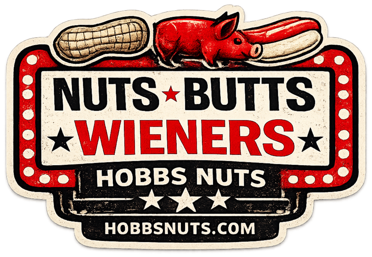 Nuts Butts Wieners